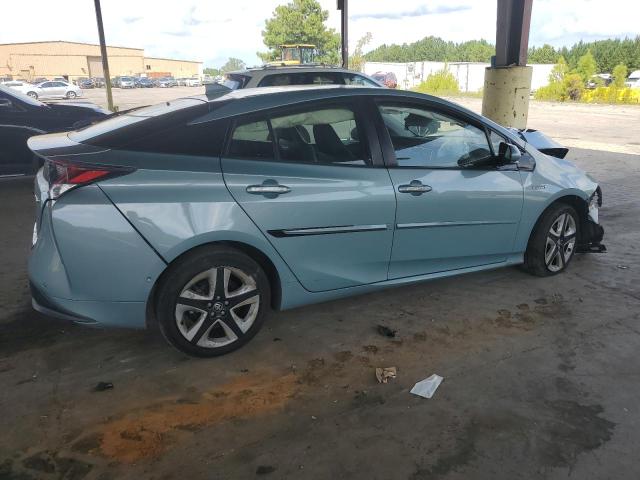 Photo 3 from auction – 2017 TOYOTA PRIUS with VIN JTDKARFU9H3046909