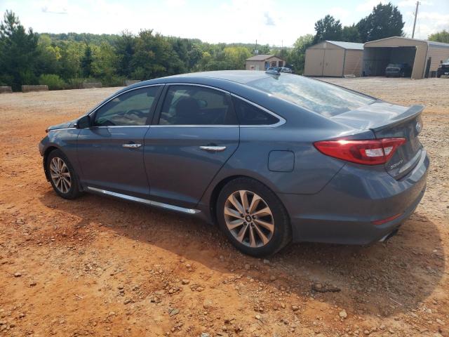 Photo 2 from auction – 2015 HYUNDAI SONATA SPO with VIN 5NPE34AF3FH065461