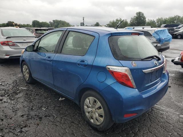 Photo 2 from auction – 2012 TOYOTA YARIS with VIN JTDKTUD37CD538378
