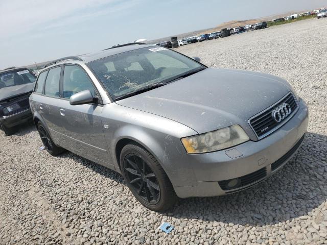 Photo 4 from auction – 2005 AUDI A4 1.8T AV with VIN WAUVC68E15A063199