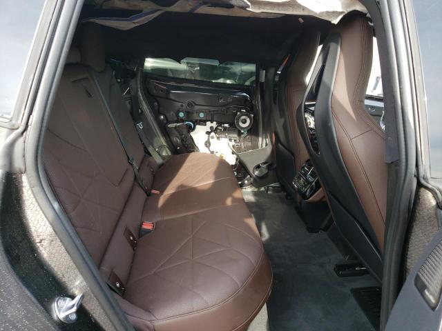 Photo 11 from auction – 2023 BMW IX M60 with VIN WB533CF03PCM65597
