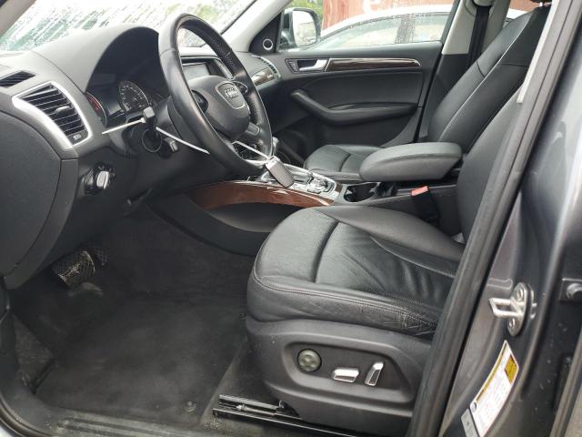 Photo 7 from auction – 2016 AUDI Q5 PREMIUM with VIN WA1L2AFP0GA053071