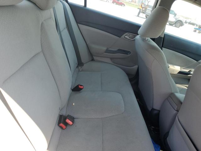Photo 10 from auction – 2013 HONDA CIVIC LX with VIN 2HGFB2F53DH549276