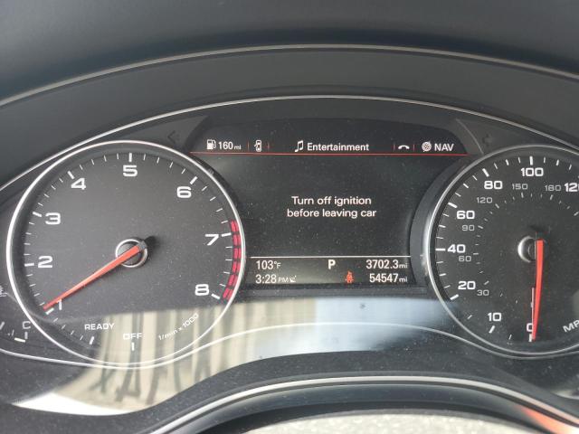 Photo 9 from auction – 2017 AUDI A6 PREMIUM with VIN WAUF8AFC9HN034105
