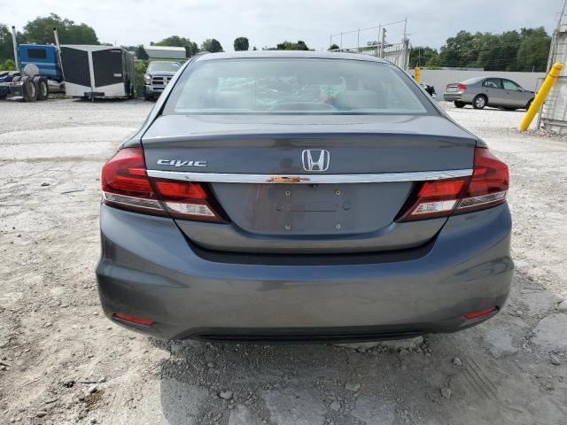 Photo 6 from auction – 2013 HONDA CIVIC EX with VIN 19XFB2F84DE080333