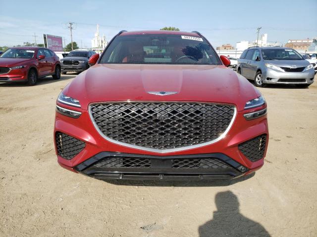 Photo 5 from auction – 2023 GENESIS GV70 BASE with VIN KMUMADTB8PU087410