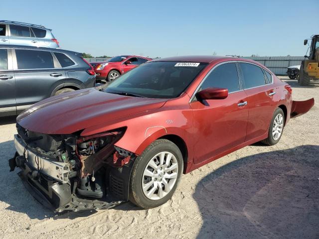 NISSAN ALTIMA 2.5 2016 with VIN 1N4AL3AP1GN386665 - Photo from auction