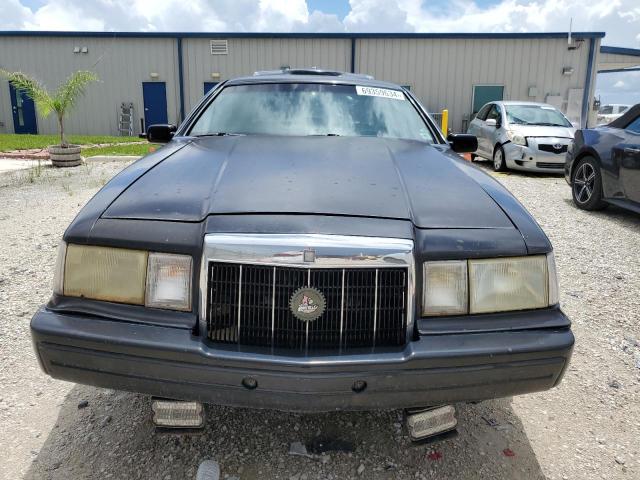 Photo 5 from auction – 1991 LINCOLN MARK VII L with VIN 1LNCM93E6MY762460