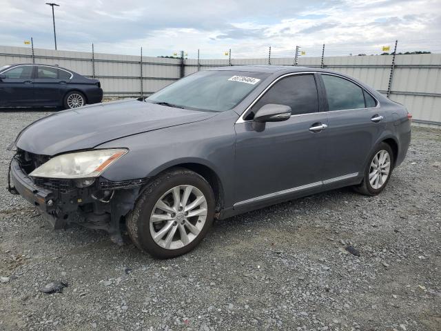 LEXUS ES 350 2012 with VIN JTHBK1EG2C2503549 - Photo from auction