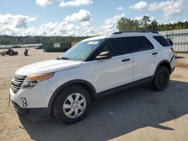 FORD EXPLORER 2013 مع رقم تعريف المركبة 1FM5K7B8XDGB31523 - صورة من المزاد
