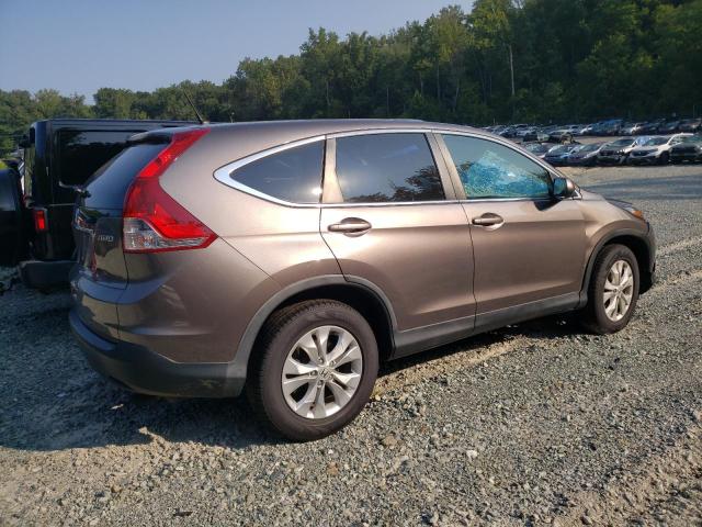 Photo 3 from auction – 2014 HONDA CR-V EX with VIN 5J6RM4H59EL015339