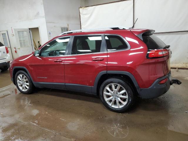 Photo 2 from auction – 2014 JEEP CHEROKEE L with VIN 1C4PJLDS7EW297345