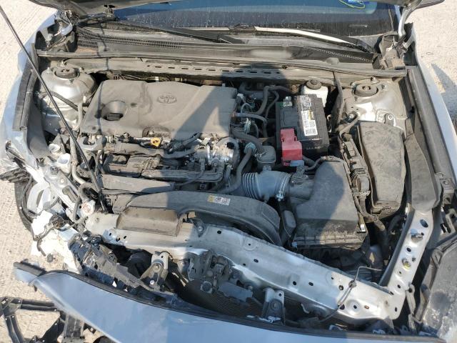 Photo 11 from auction – 2021 TOYOTA CAMRY SE with VIN 4T1G11AK4MU594331