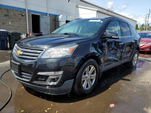 CHEVROLET TRAVERSE L 2014 with VIN 1GNKVGKD5EJ110697 - Photo from auction