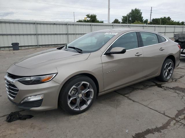 CHEVROLET MALIBU LT 2023 with VIN 1G1ZD5ST5PF205443 - Photo from auction