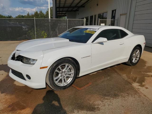 CHEVROLET CAMARO LS 2014 with VIN 2G1FA1E3XE9321954 - Photo from auction