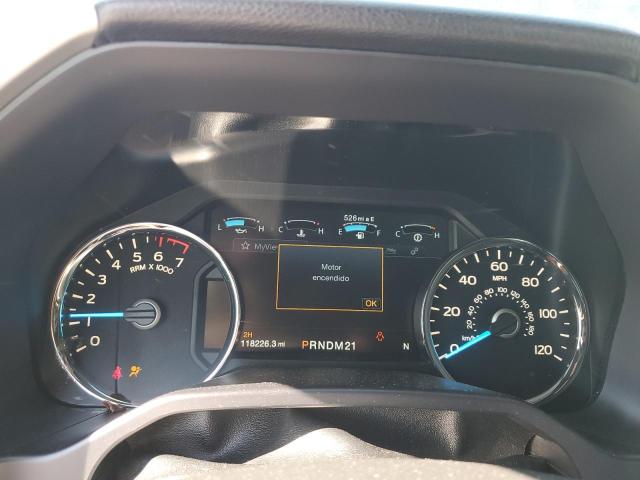 Photo 9 from auction – 2016 FORD F150 SUPER with VIN 1FTEW1EG7GKD53902