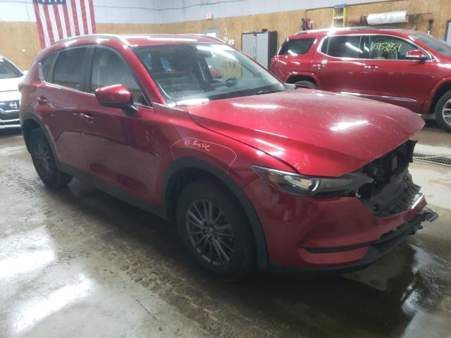 Photo 4 from auction – 2020 MAZDA CX-5 TOURI with VIN JM3KFACM0L0770609
