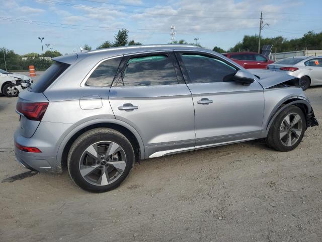 Photo 3 from auction – 2022 AUDI Q5 PREMIUM with VIN WA1BBAFY7N2108269