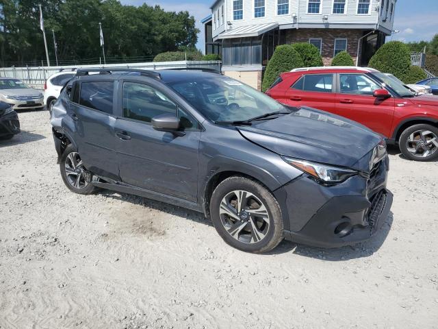Photo 4 from auction – 2024 SUBARU CROSSTREK with VIN JF2GUADC6R8212379