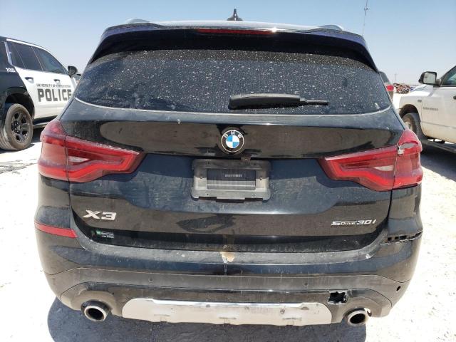 Photo 6 from auction – 2021 BMW X3 SDRIVE3 with VIN 5UXTY3C09M9F66230