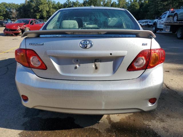 Photo 6 from auction – 2009 TOYOTA COROLA with VIN JTDBL40E99J024758
