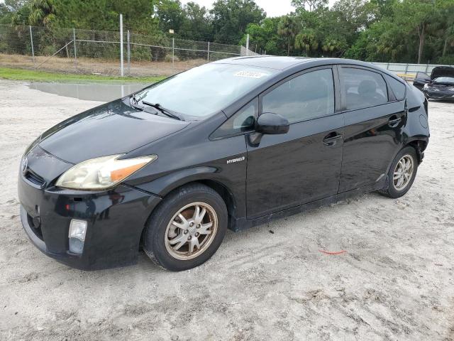 TOYOTA PRIUS 2010 with VIN JTDKN3DU8A5174816 - Photo from auction