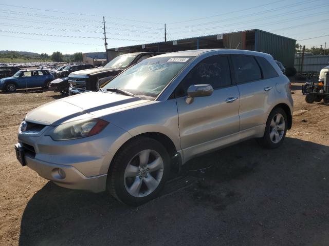 ACURA RDX TECHNO 2009 with VIN 5J8TB18549A006048 - Photo from auction