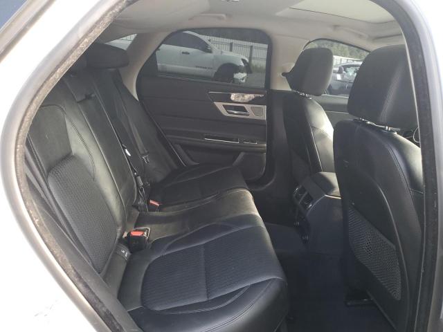 Photo 10 from auction – 2016 JAGUAR XF PRESTIG with VIN SAJBE4BV6GCY13475
