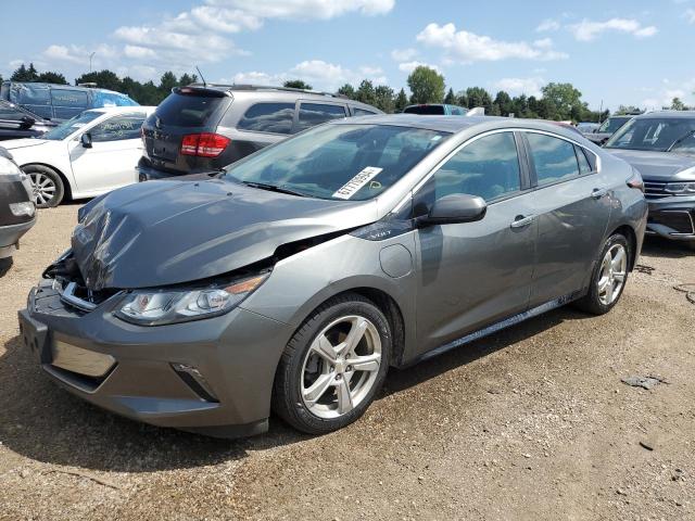 CHEVROLET VOLT LT 2017 with VIN 1G1RA6S50HU141762 - Photo from auction