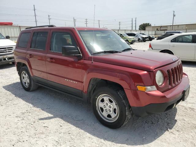 Photo 4 from auction – 2015 JEEP PATRIOT SP with VIN 1C4NJPBA5FD143688
