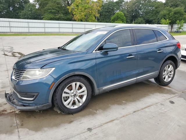 LINCOLN MKX PREMIE 2016 with VIN 2LMTJ6JR1GBL74152 - Photo from auction