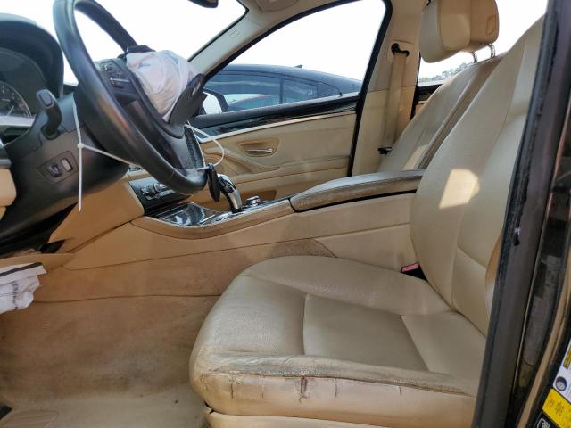 Photo 7 from auction – 2012 BMW 535 XI with VIN WBAFU7C57CDU60555