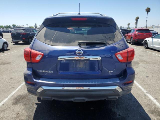 Photo 6 from auction – 2017 NISSAN PATHFINDER with VIN 5N1DR2MN3HC905055