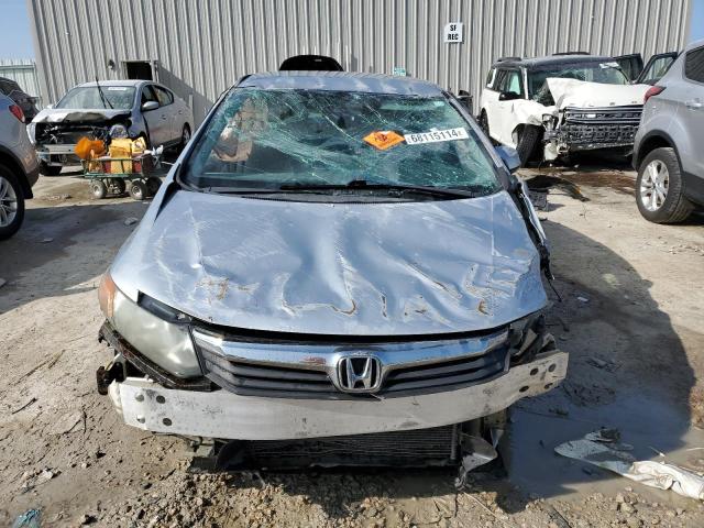 Photo 5 from auction – 2012 HONDA CIVIC LX with VIN 2HGFB2F59CH304416