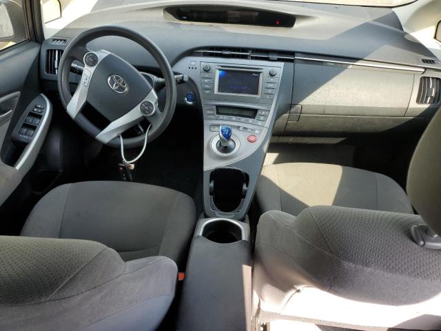 Photo 8 from auction – 2014 TOYOTA PRIUS with VIN JTDKN3DU3E1771286