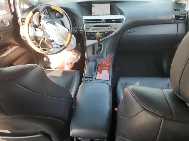 Photo 8 from auction – 2011 LEXUS RX 350 with VIN 2T2BK1BA9BC113724