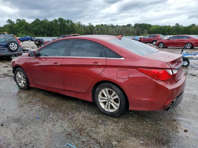 Photo 2 from auction – 2014 HYUNDAI SONATA GLS with VIN 5NPEB4AC4EH944054