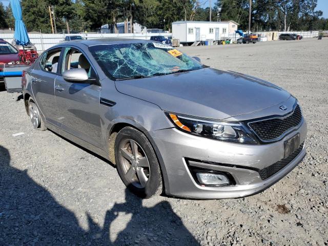 Photo 4 from auction – 2015 KIA OPTIMA LX with VIN 5XXGM4A76FG474094