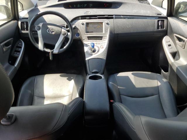 Photo 8 from auction – 2015 TOYOTA PRIUS PLUG with VIN JTDKN3DP2F3075244
