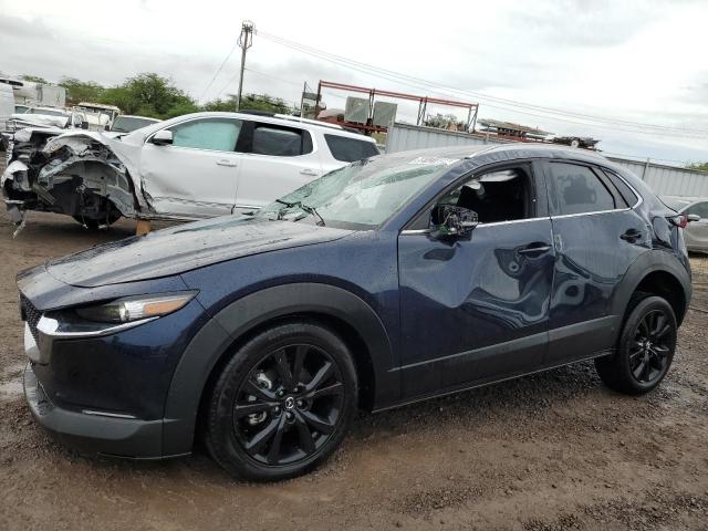 MAZDA CX-30 SELE 2024 with VIN 3MVDMBBM2RM653021 - Photo from auction