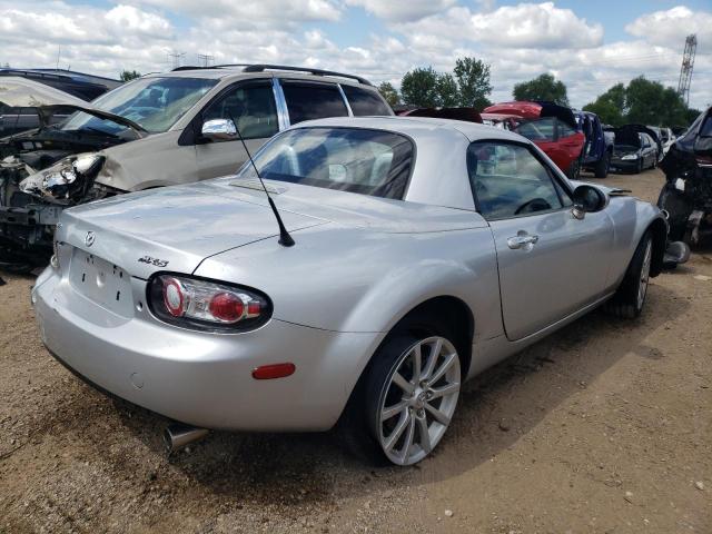 Foto 3 de la subasta – 2007 MAZDA MX-5 MIATA con VIN JM1NC26F370137271