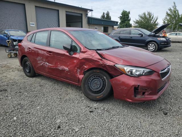 Photo 4 from auction – 2018 SUBARU IMPREZA with VIN 4S3GTAA63J3741385