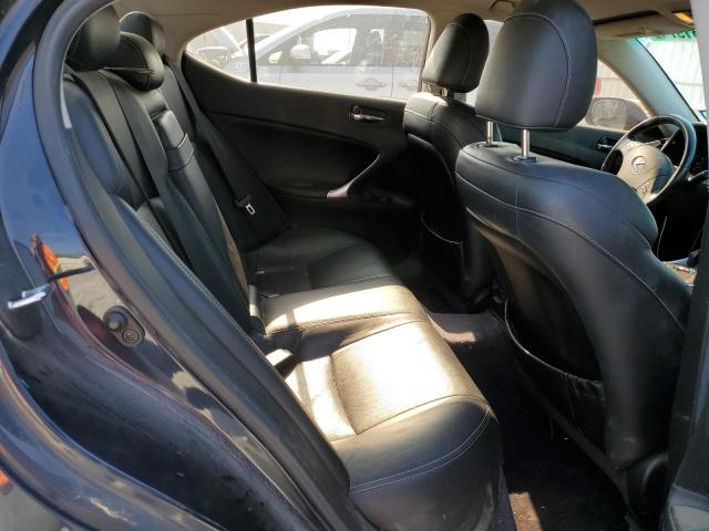 Photo 10 from auction – 2010 LEXUS IS 250 with VIN JTHBF5C21A5111161