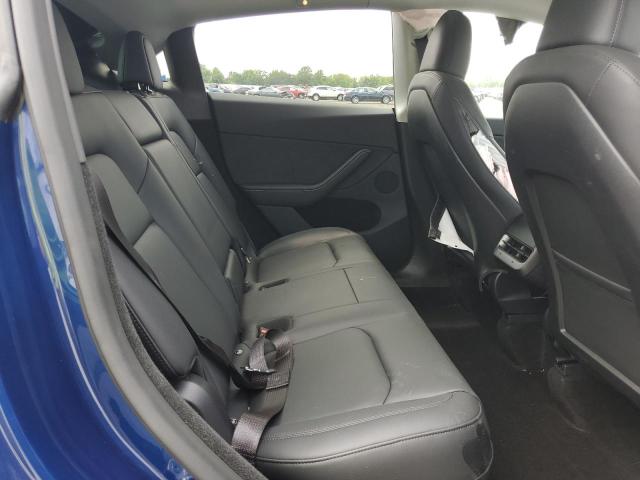 Photo 10 from auction – 2024 TESLA MODEL Y with VIN 7SAYGDEE8RA271994