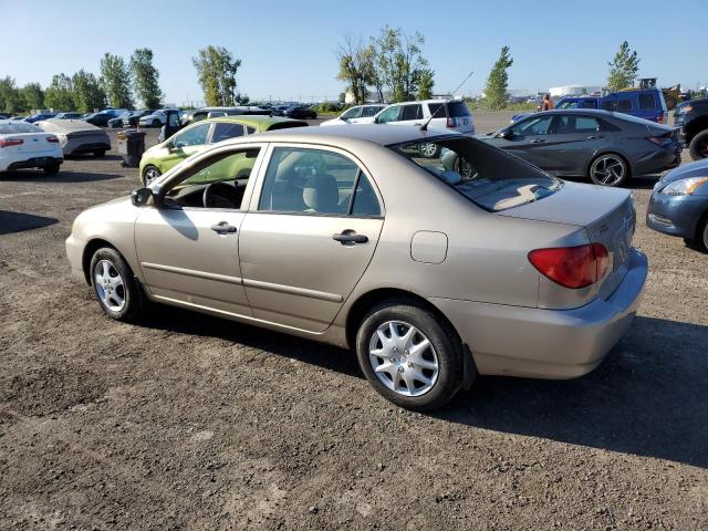 Photo 2 from auction – 2006 TOYOTA COROLLA CE with VIN 2T1BR32E36C579654