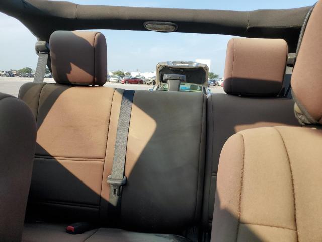 Photo 10 from auction – 2009 JEEP WRANGLER U with VIN 1J4GA59169L779589