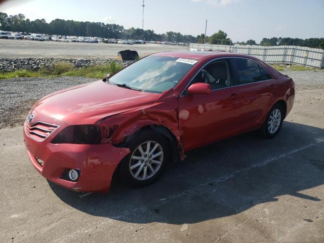 TOYOTA CAMRY BASE 2010 with VIN 4T4BF3EK6AR056989 - Photo from auction