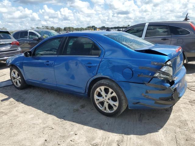 Photo 2 from auction – 2012 FORD FUSION SE with VIN 3FAHP0HA5CR360273