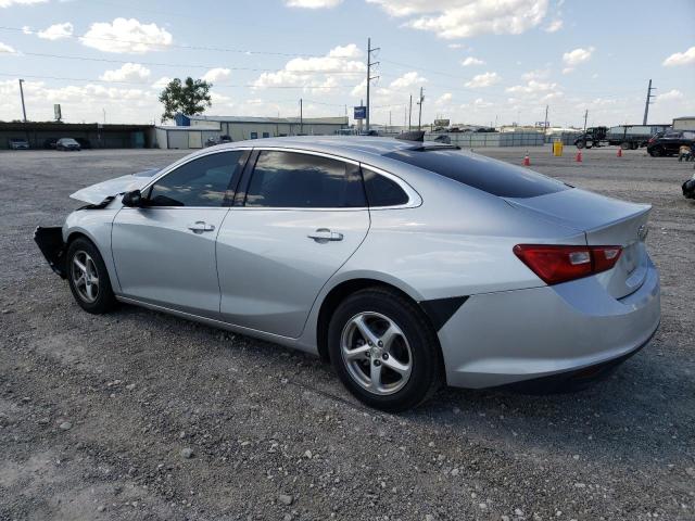 Photo 2 from auction – 2018 CHEVROLET MALIBU LS with VIN 1G1ZB5ST7JF213461